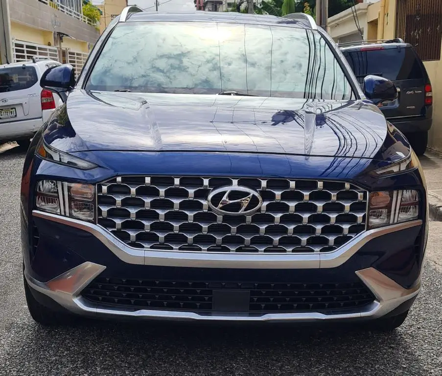 HYUNDAI SANTA FE SEL 2022 VERSION AMERICANA Foto 7233906-6.jpg
