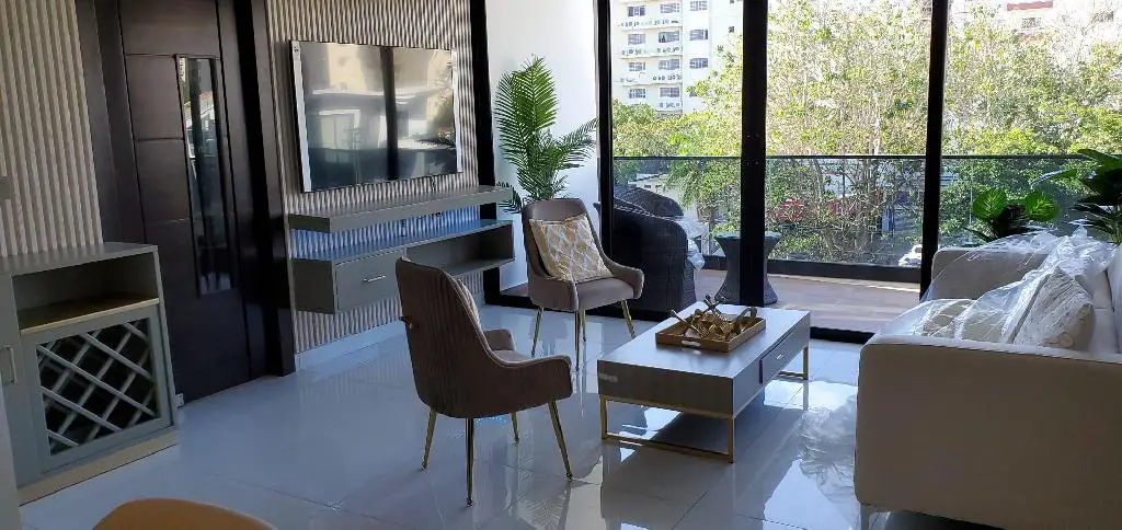 Apartamento en Alquiler en Bella Vista Distrito Nacional Foto 7233913-5.jpg