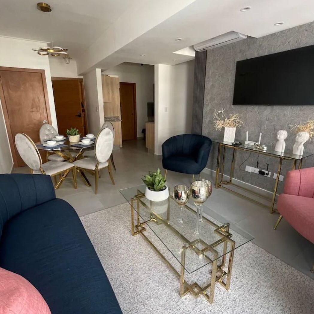 Apartamento venta Amueblado Evaristo Morales Foto 7233914-5.jpg