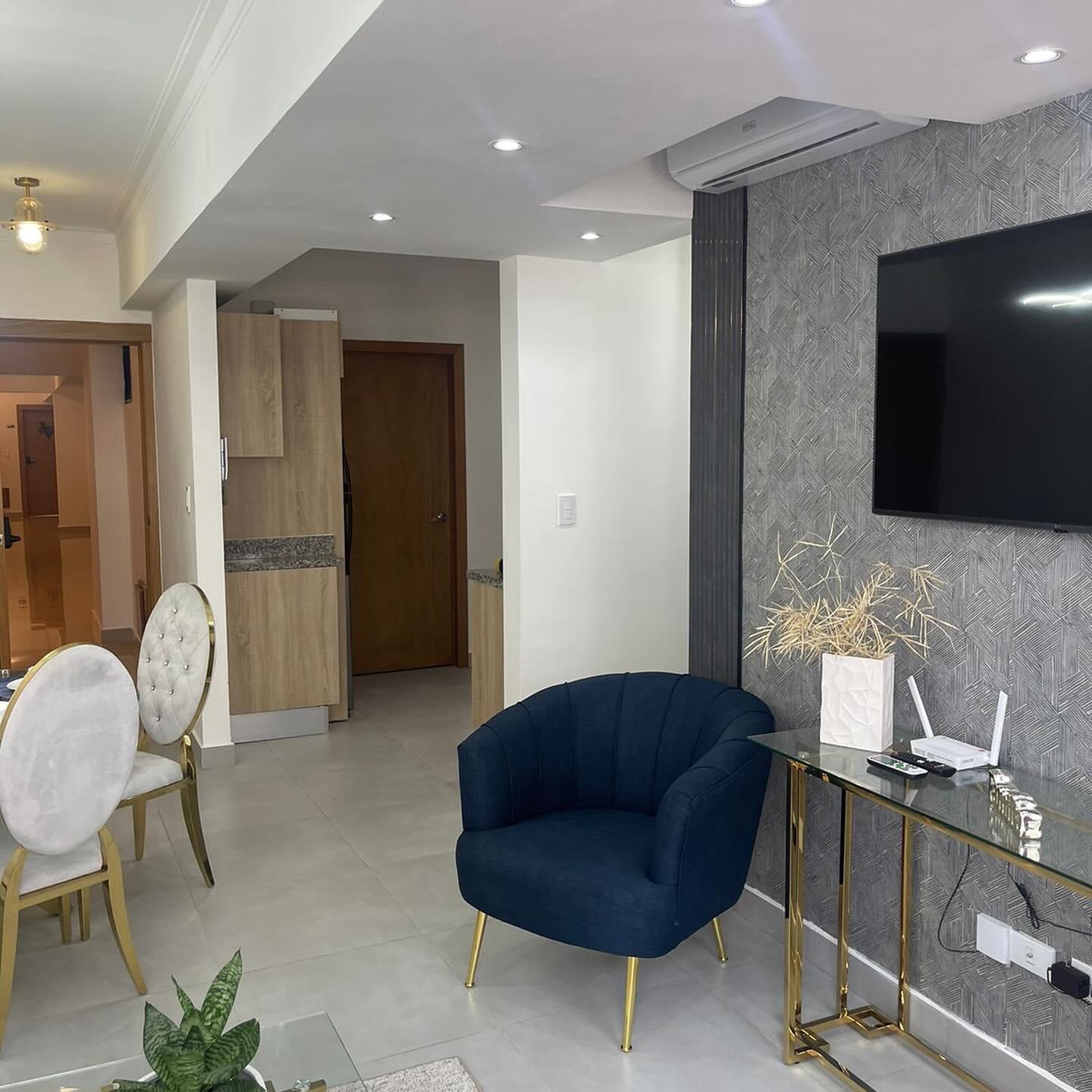 Apartamento venta Amueblado Evaristo Morales Foto 7233914-7.jpg