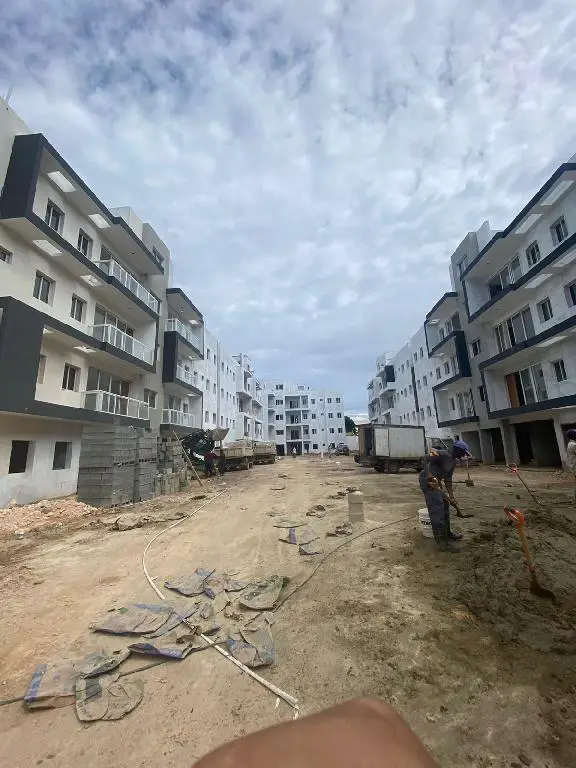 Apartamentos nuevos en Alma Rosa I en venta y próximo a entrega  Proye Foto 7233939-1.jpg