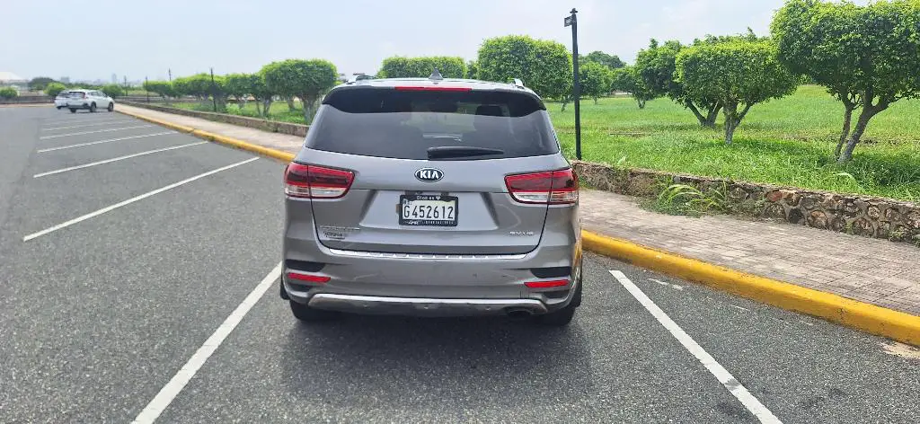 Kia Sorento SX 2016 Foto 7233948-7.jpg