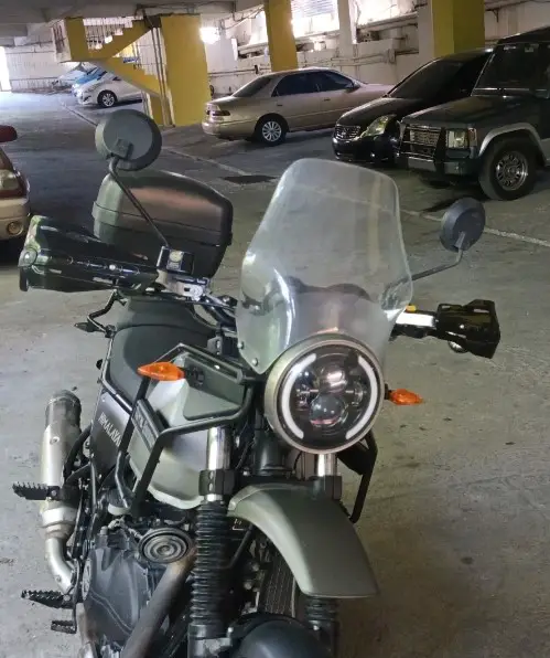 VENDO ROYAL ENFIELD HIMALAYAN Foto 7233965-2.jpg
