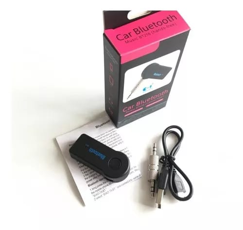 Auxiliar Bluetooth  en Santo Domingo Este Foto 7234031-1.jpg