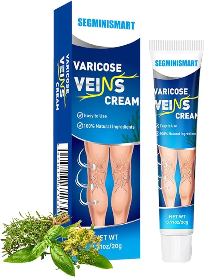 CREMA PARA VENAS VARICOSAS	1 Foto 7234070-1.jpg