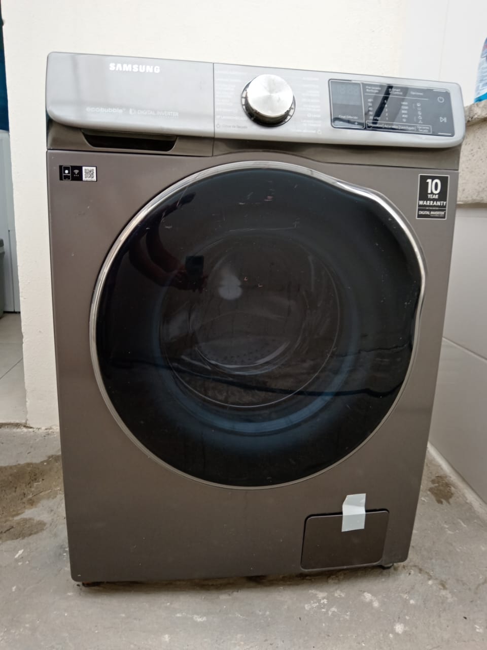 Lavadora- Secadora Samsung WD11N64FRAX Foto 7234084-4.jpg