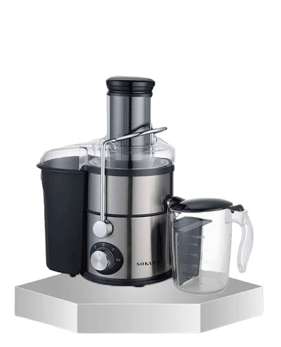 EXTRACTOR DE JUGO SOKANY SK-03009 Foto 7234088-1.jpg