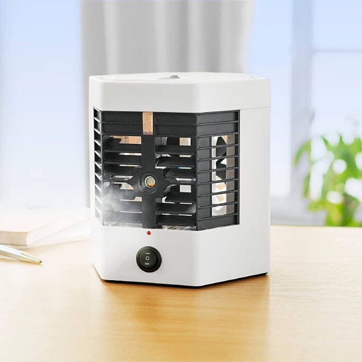 Enfriador de aire acondicionado ideal en Santo Domingo Este Foto 7234104-1.jpg