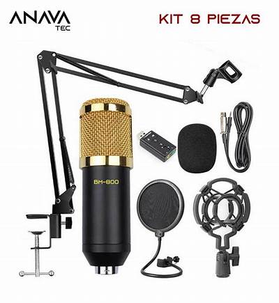 Kit BM 800  Foto 7234107-1.jpg