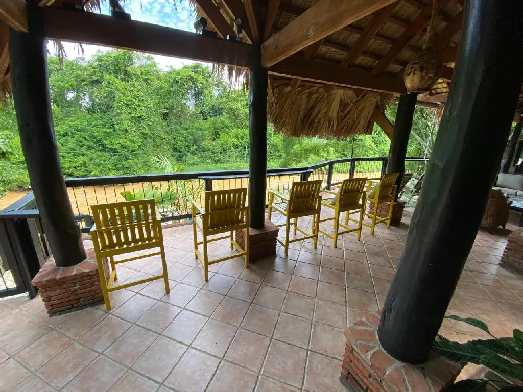 Hermosa Casa con Rio Privado en Jarabacoa Foto 7234156-2.jpg