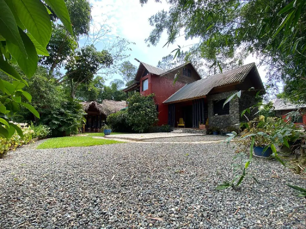 Hermosa Casa con Rio Privado en Jarabacoa Foto 7234156-3.jpg