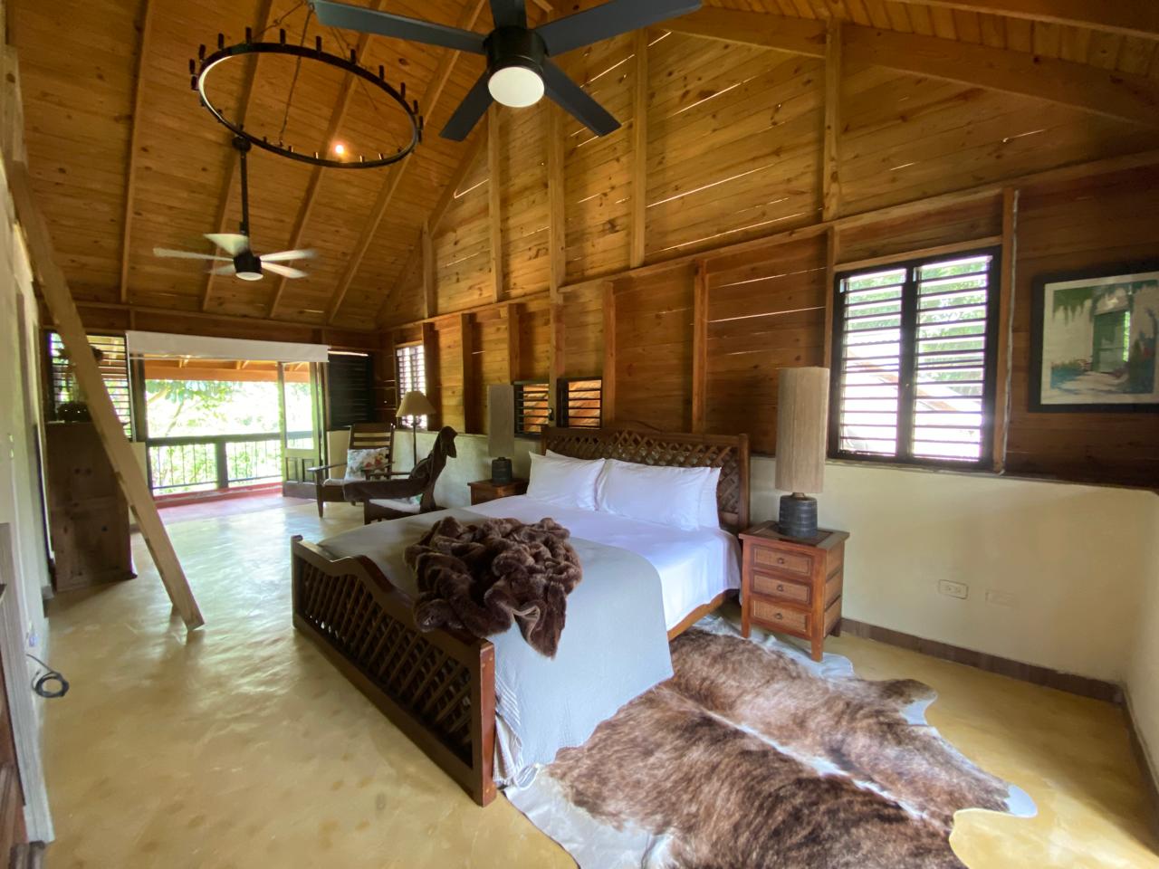 Hermosa Casa con Rio Privado en Jarabacoa Foto 7234156-7.jpg
