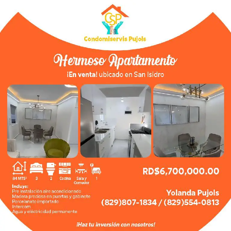 Hermoso Apartamento en venta con excelente ubicación y distribución. Foto 7234160-7.jpg