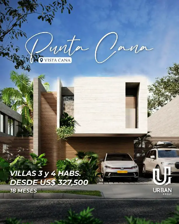 Villas de 3 y 4 Habitaciones desde US 327500 en Vistacana Foto 7234220-1.jpg