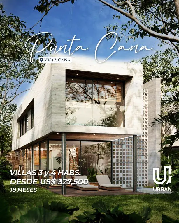 Villas de 3 y 4 Habitaciones desde US 327500 en Vistacana Foto 7234220-2.jpg