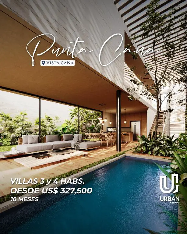 Villas de 3 y 4 Habitaciones desde US 327500 en Vistacana Foto 7234220-3.jpg