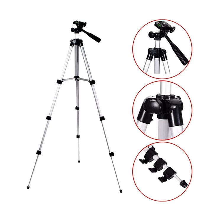 Trípode para camara de vídeo o fotografía  Foto 7234314-1.jpg