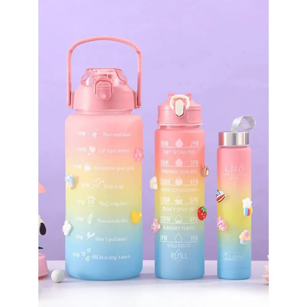 Kit compuesto por 3 botellas con frases motivadoras  Foto 7234337-1.jpg