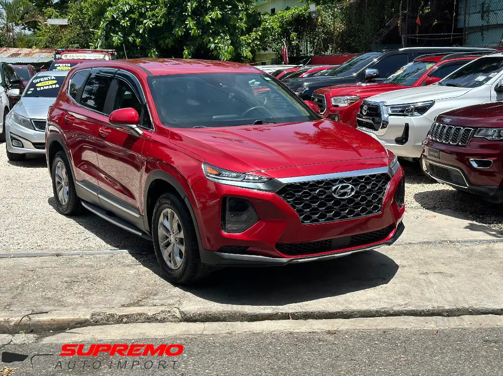 HYUNDAI SANTA FE SE Foto 7234346-2.jpg
