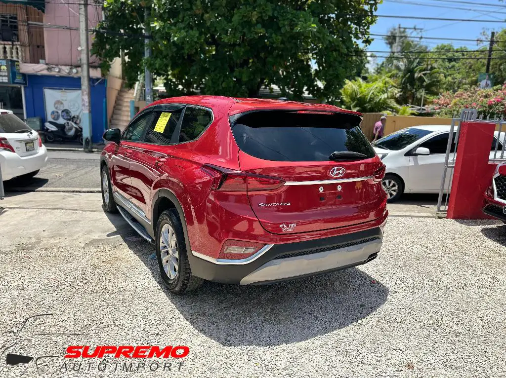 HYUNDAI SANTA FE SE Foto 7234346-3.jpg