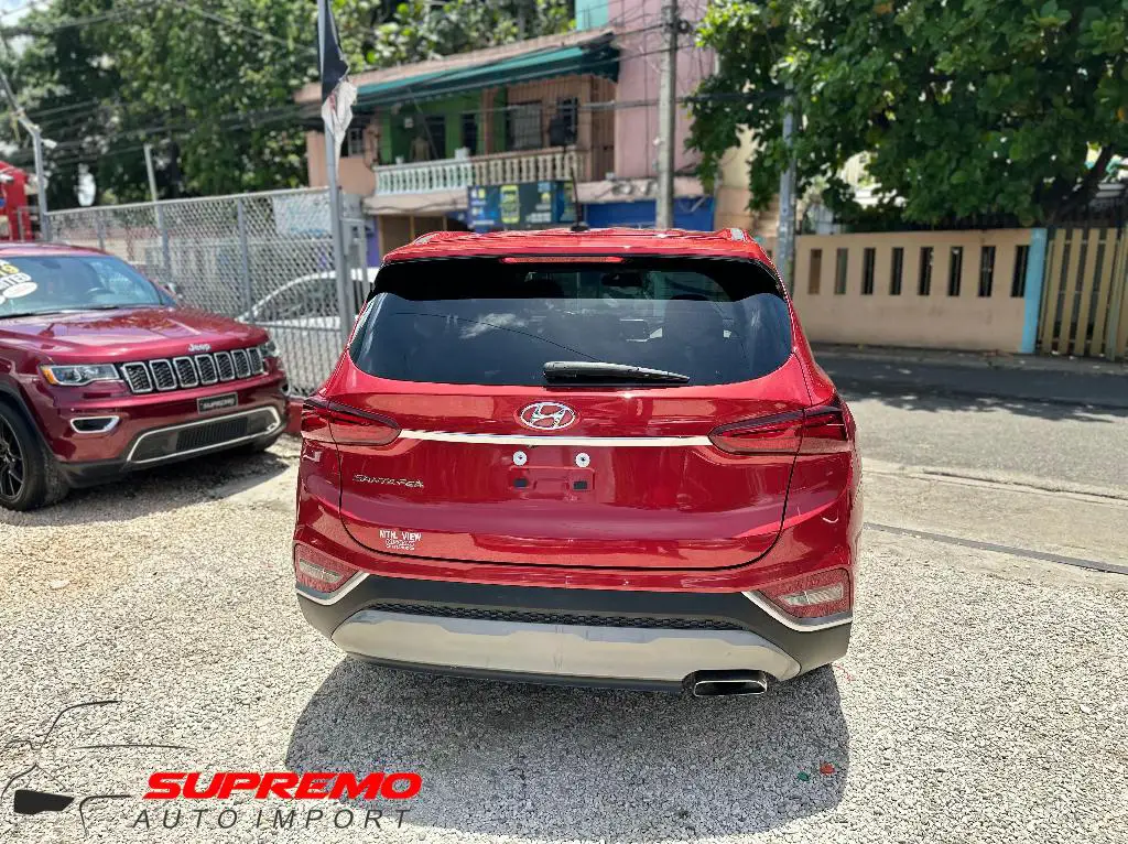 HYUNDAI SANTA FE SE Foto 7234346-4.jpg