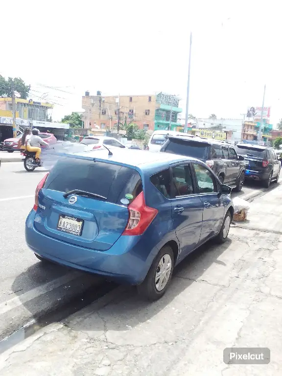 Nissan Note 2017 en excelente condiciones  Foto 7234368-1.jpg