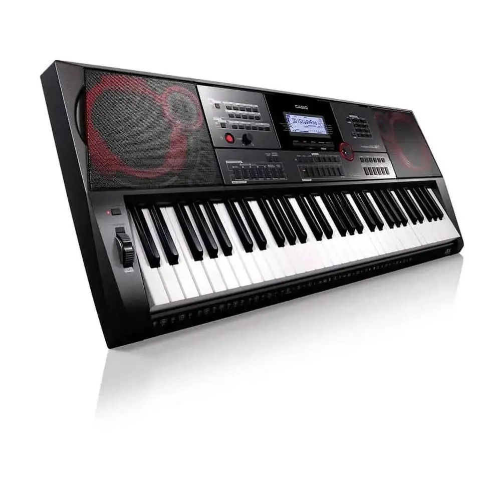 venta piano Casio CT-x3000 Foto 7234392-4.jpg