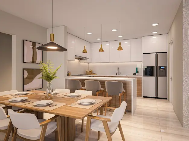 Apartamento en Venta en Los Cacicazgos Foto 7234393-3.jpg