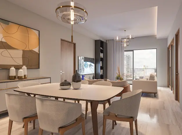 Apartamento en Venta en Los Cacicazgos Foto 7234393-4.jpg