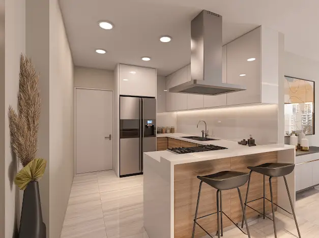 Apartamento en Venta en Los Cacicazgos Foto 7234393-5.jpg