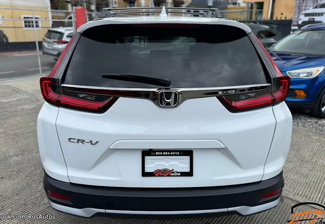 CRV EX 2020  Foto 7234402-6.jpg
