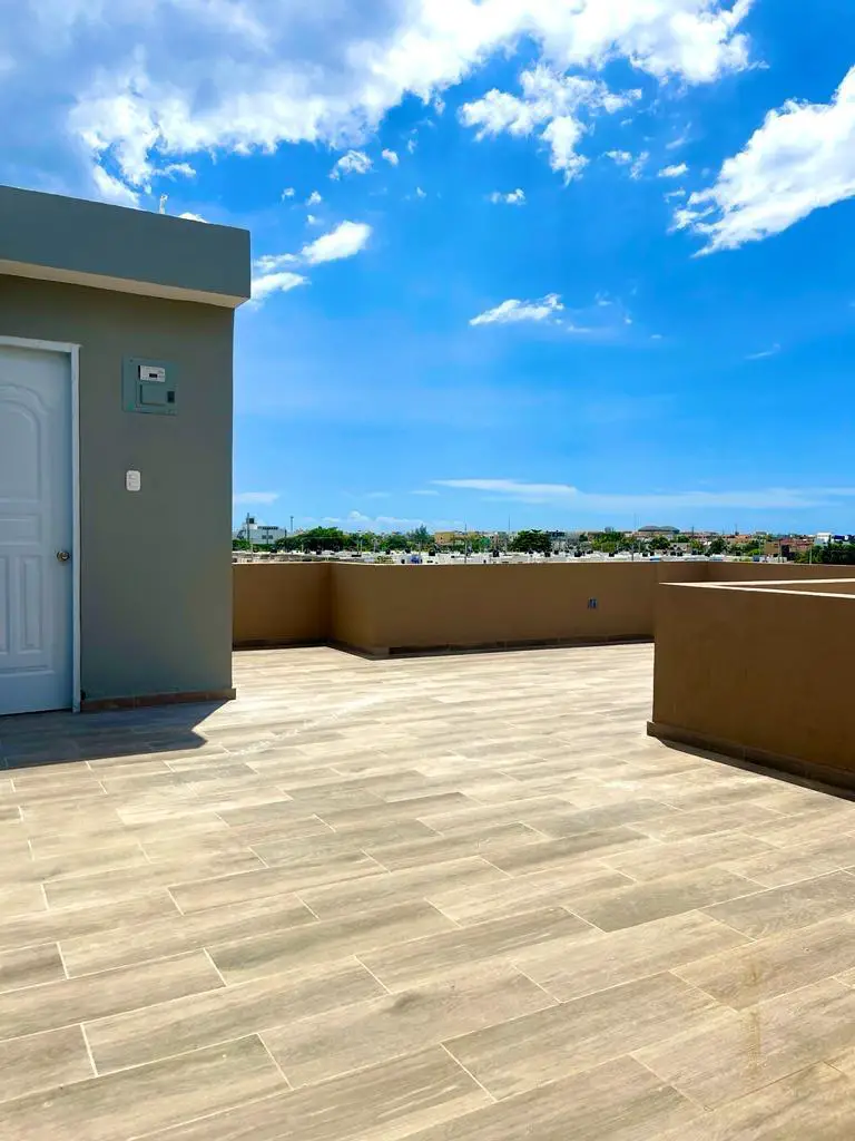 Apartamento con terraza privada- Aut. San Isidro Foto 7234424-8.jpg