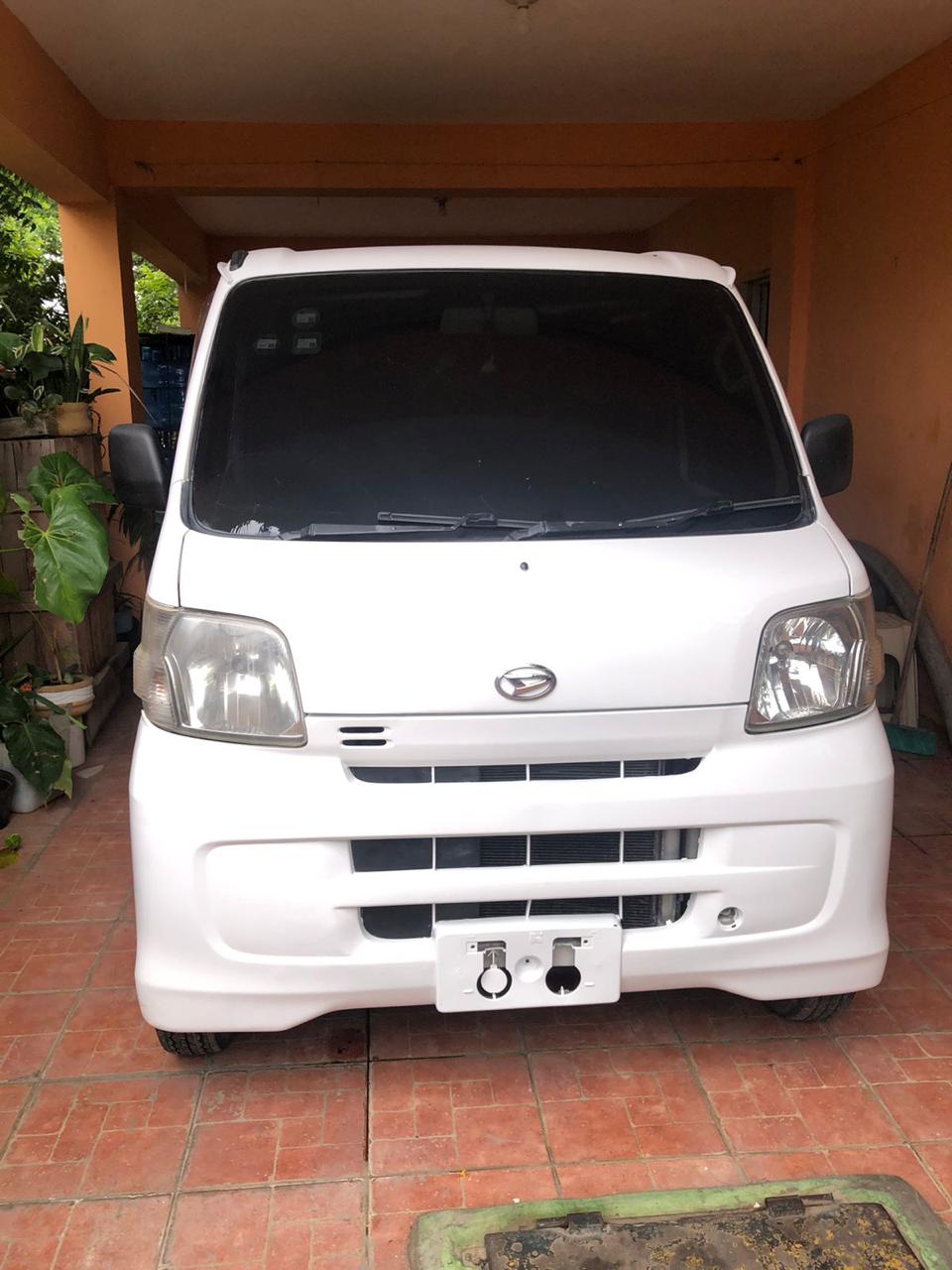 En venta guagua Hijet 2011  en Santo Domingo DN Foto 7234428-7.jpg