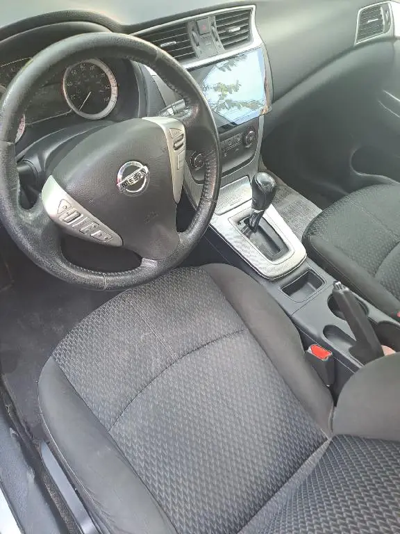 En venta Nissan Sentra 2014 excelente condiciones Foto 7234441-3.jpg