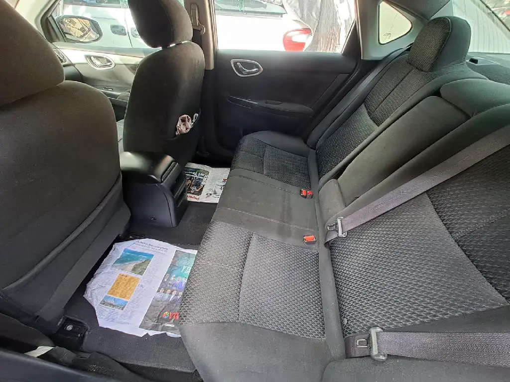 En venta Nissan Sentra 2014 excelente condiciones Foto 7234441-4.jpg