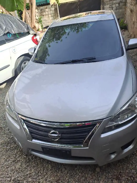 En venta Nissan Sentra 2014 excelente condiciones Foto 7234441-6.jpg