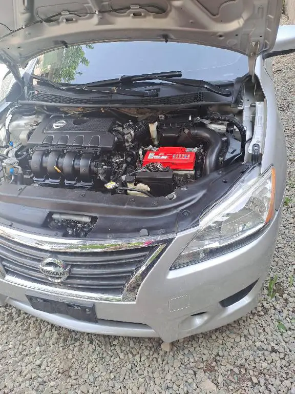 En venta Nissan Sentra 2014 excelente condiciones Foto 7234441-7.jpg