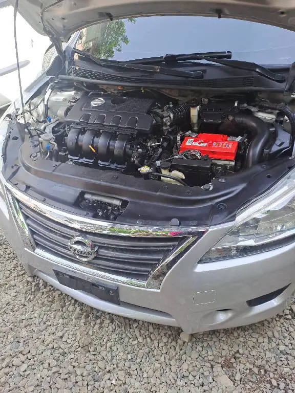 En venta Nissan Sentra 2014 excelente condiciones Foto 7234441-8.jpg