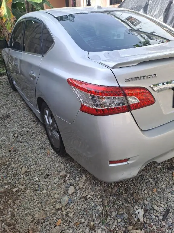 En venta Nissan Sentra 2014 excelente condiciones Foto 7234441-9.jpg