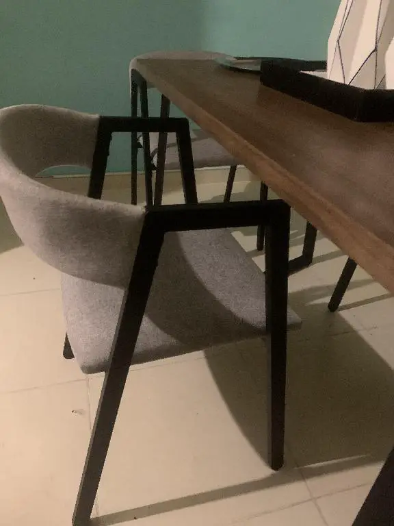 Comedor nuevo moderno  Foto 7234493-2.jpg