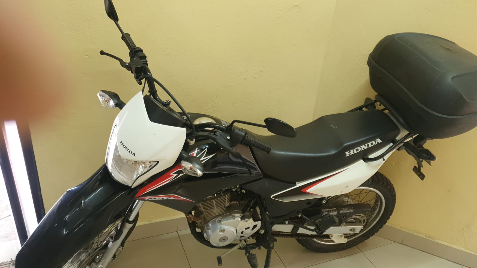 HONDA XR150L AÑO 2015 ligeramente negociable Foto 7234507-1.jpg