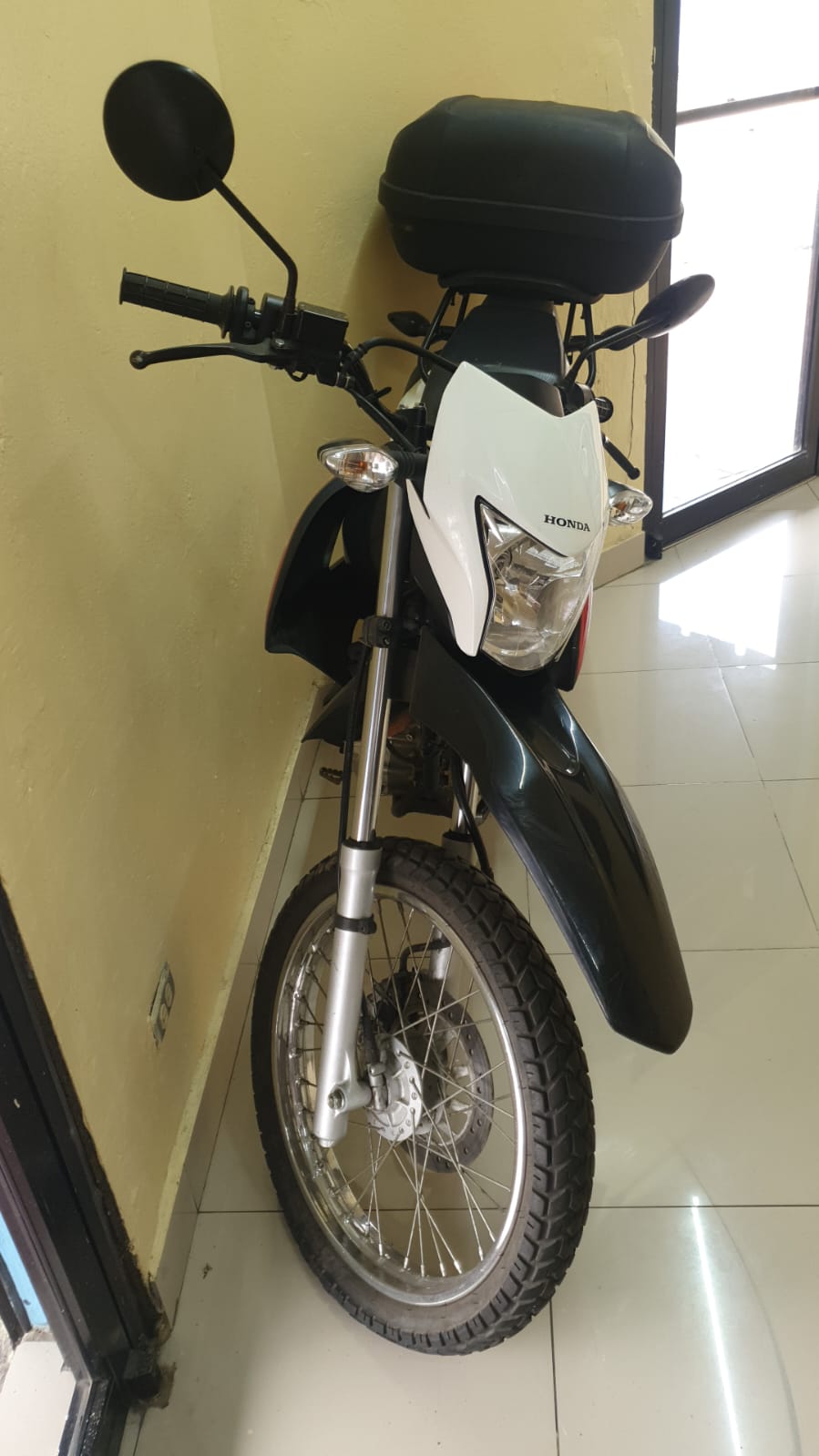 HONDA XR150L AÑO 2015 ligeramente negociable Foto 7234507-2.jpg