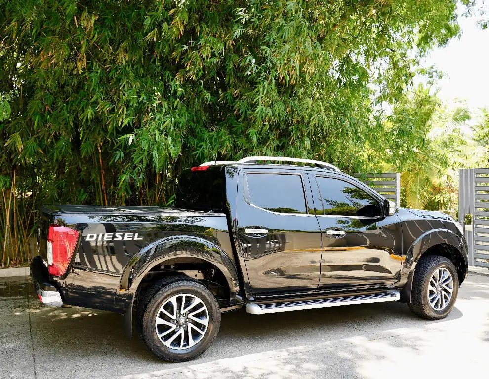 Nissan Frontier 2017 Ligeramente Negociable. Disponible en Santiago. Foto 7234510-1.jpg