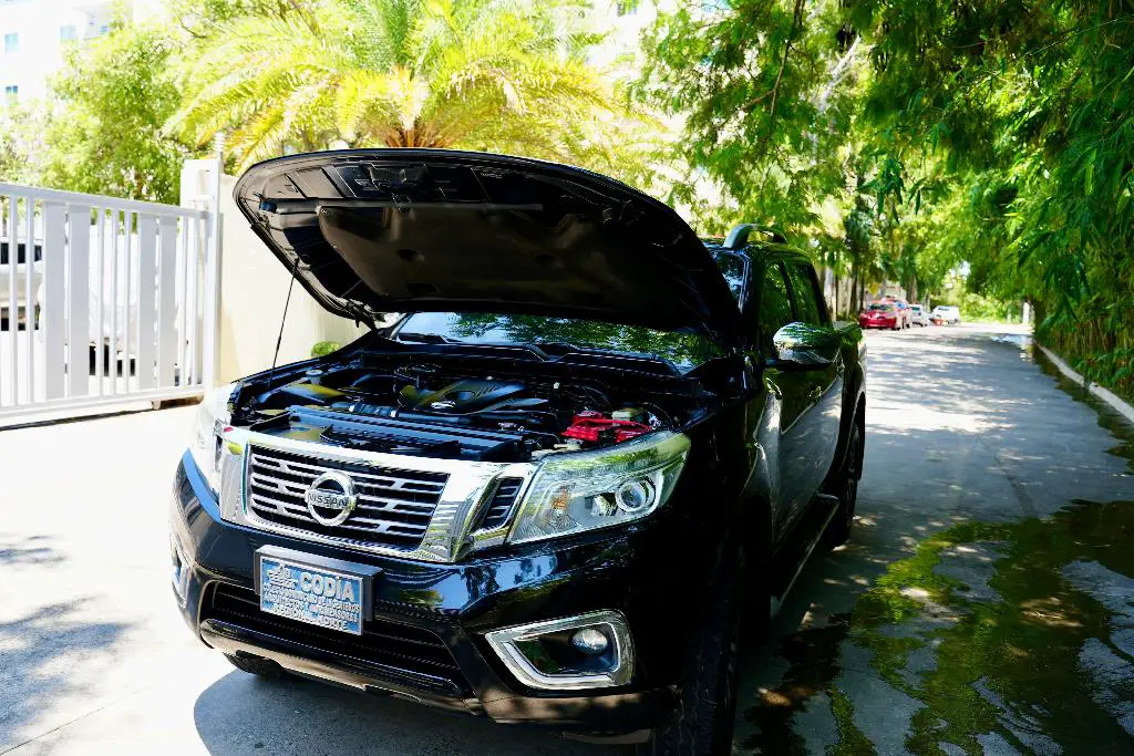 Nissan Frontier 2017 Ligeramente Negociable. Disponible en Santiago. Foto 7234510-4.jpg