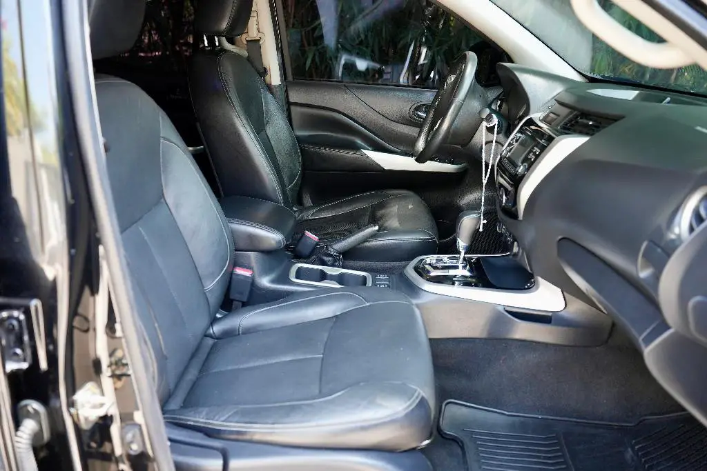 Nissan Frontier 2017 Ligeramente Negociable. Disponible en Santiago. Foto 7234510-5.jpg