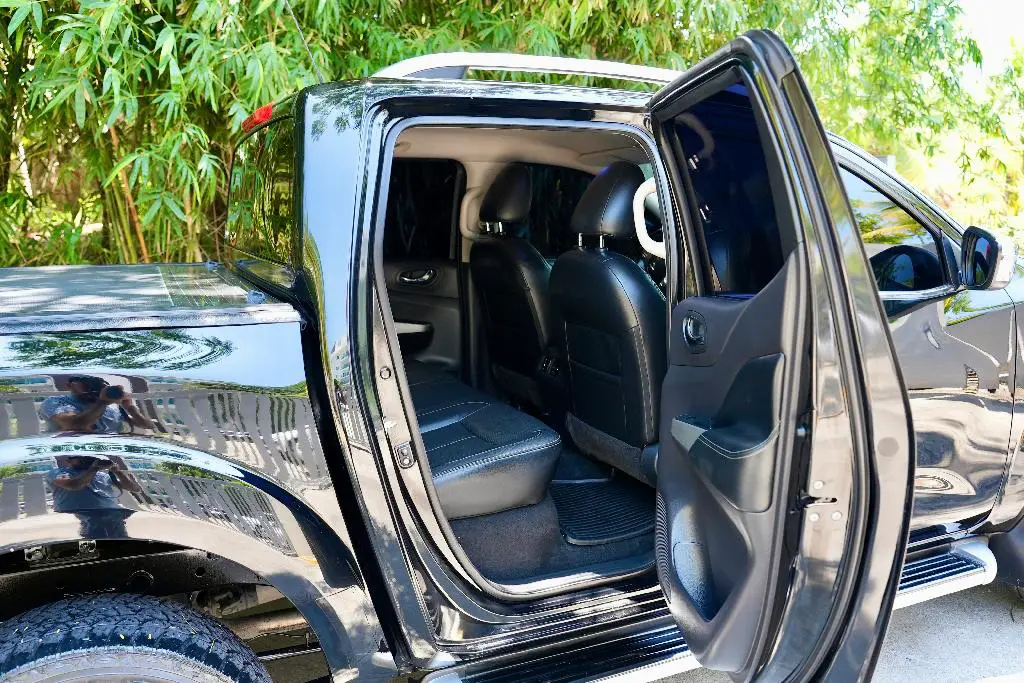 Nissan Frontier 2017 Ligeramente Negociable. Disponible en Santiago. Foto 7234510-7.jpg
