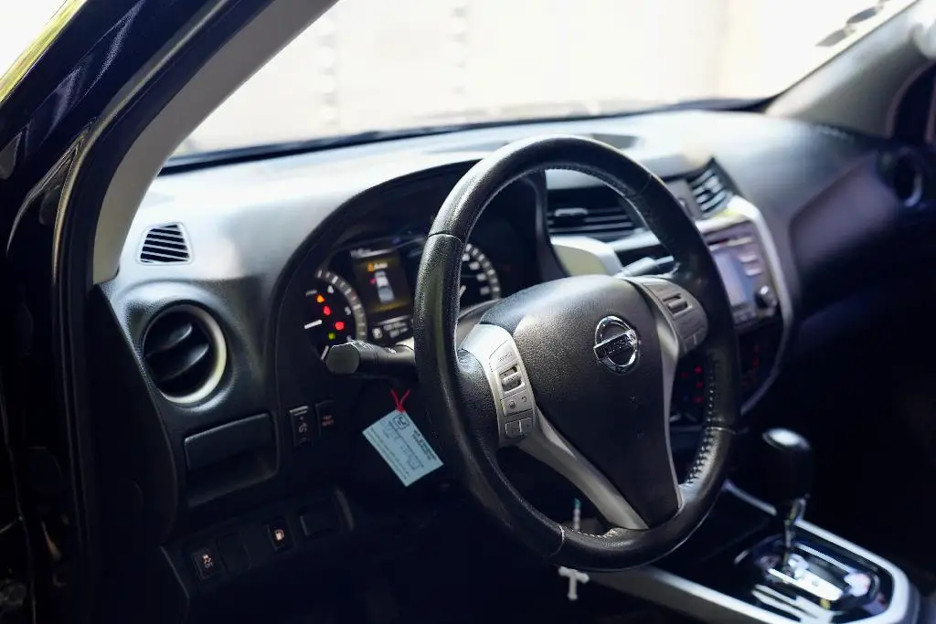 Nissan Frontier 2017 Ligeramente Negociable. Disponible en Santiago. Foto 7234510-8.jpg