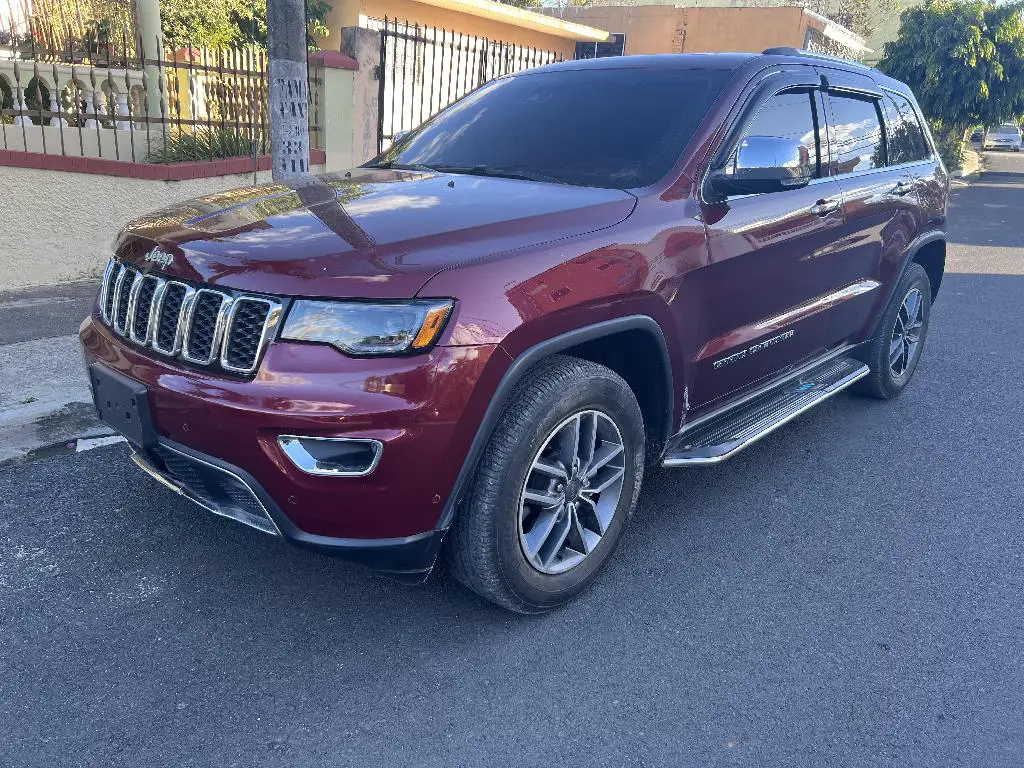 Jeep grand Cherokee limited 2020 Foto 7234514-p1.jpg