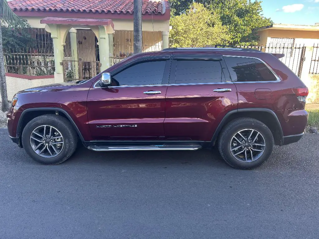 Jeep grand Cherokee limited 2020 Foto 7234514-p2.jpg