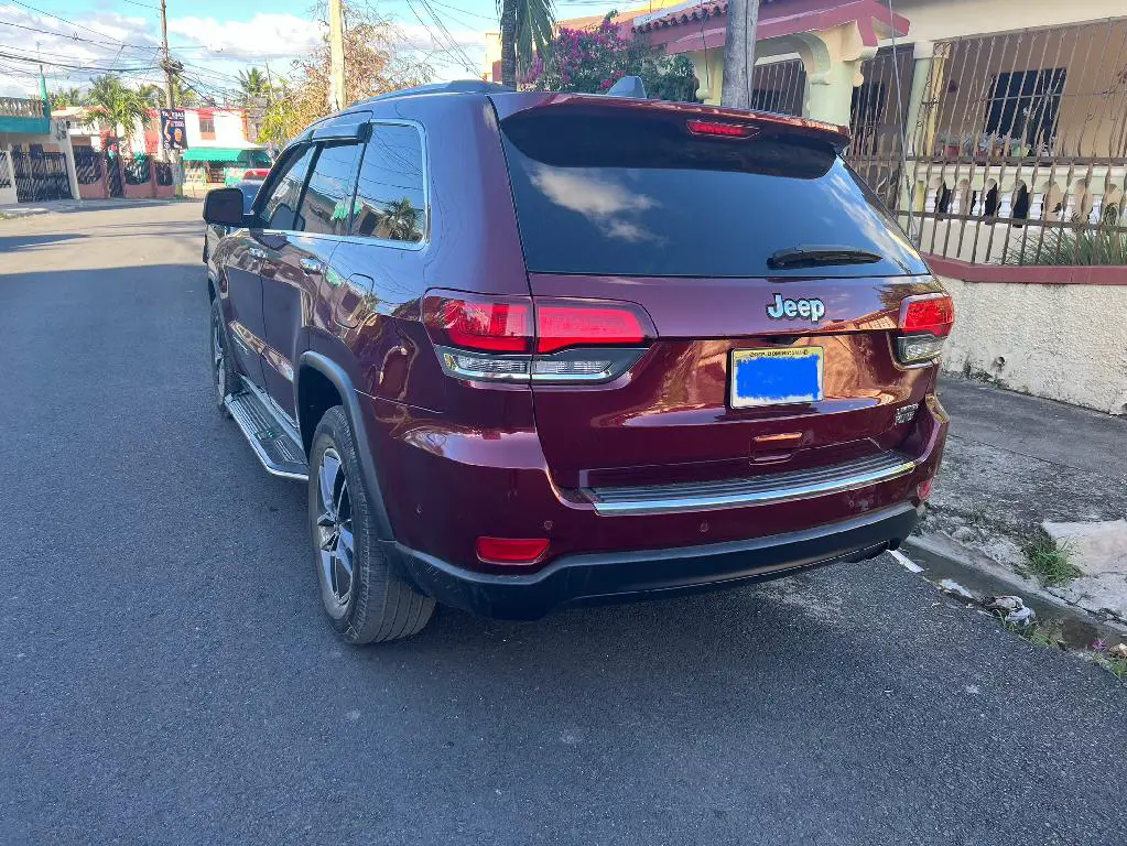 Jeep grand Cherokee limited 2020 Foto 7234514-p3.jpg